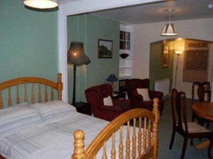 Hawthorns Hotel Glastonbury Room photo