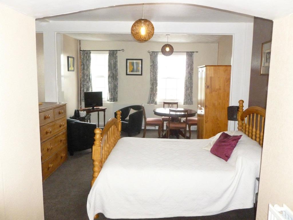 Hawthorns Hotel Glastonbury Room photo